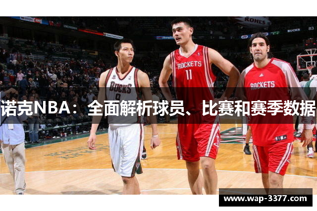 诺克NBA：全面解析球员、比赛和赛季数据