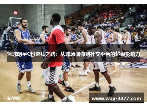 篮球明星C粉崇拜之路：从球场偶像到社交平台的超级影响力